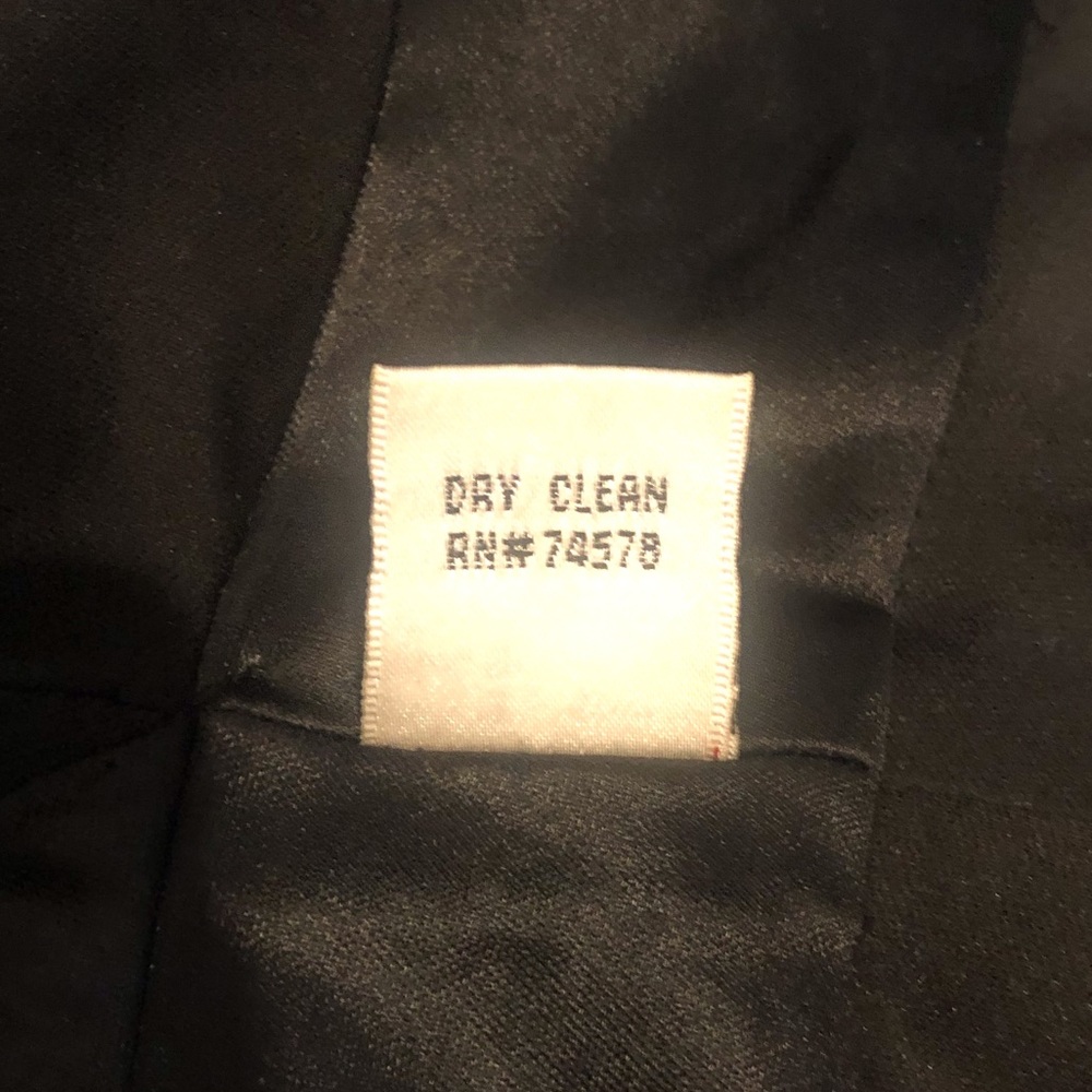 Cache Leopard Print Spaghetti Strap Cocktail Dres… - image 7